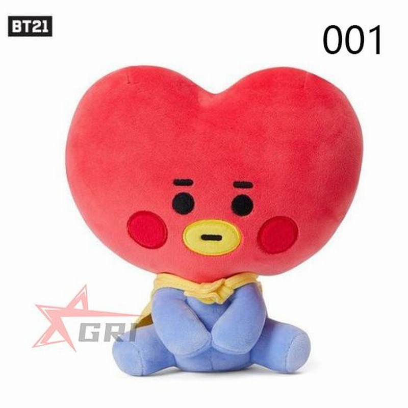 楽天市場】BT21 Baby Squeeze Ball 【送料無料】ぬいぐるみ