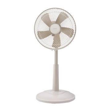 KINYO｜14吋旋鈕式循環升降風扇 ACF-013