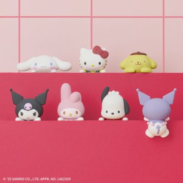 【預購 1/28出貨】Dreams HIPPERS 守護天使 三麗鷗明星系列(單入隨機款)