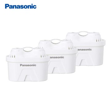 Panasonic 濾水壺適用濾芯3入組 TK-FCNP51-3