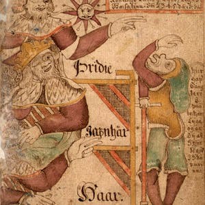 Old Norse Mythology in the Sources