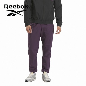 【REEBOK】CL F FR TRACKPANT 長褲_男/女_100206052官方旗艦店