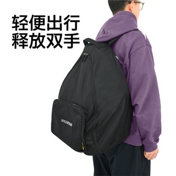小虎子T3嬰兒推車雙肩背包收納袋儲物包雨罩防風雨披童車涼席配件