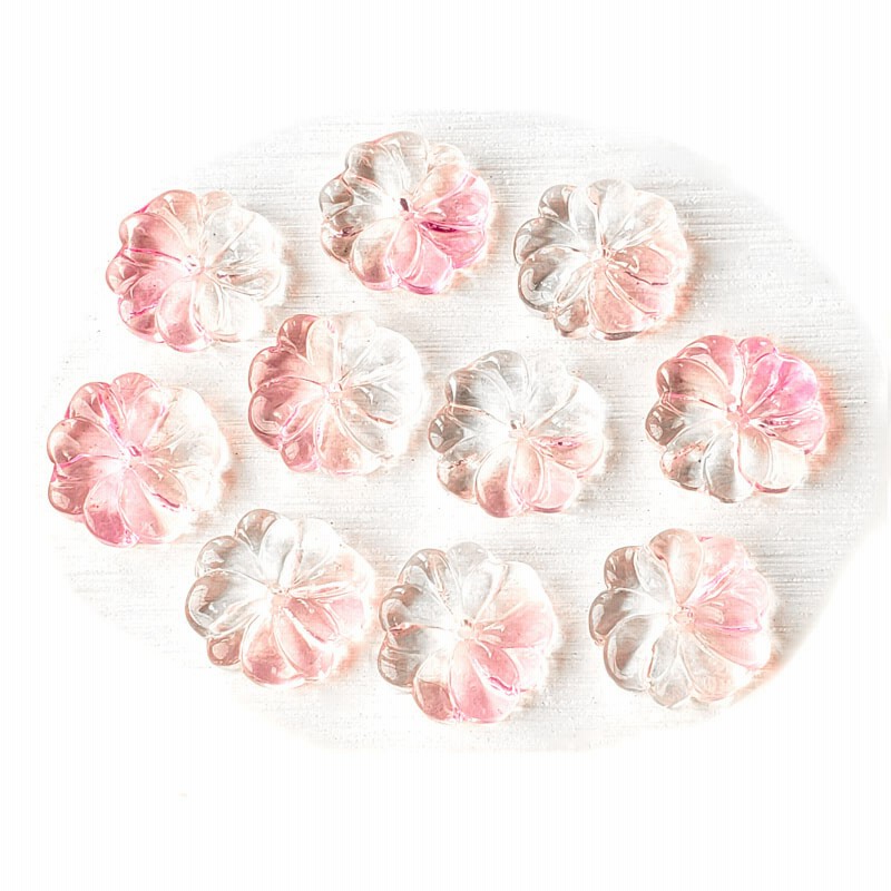 245円 特価ブランド ほんのり桜色 5号皿 245円 特価ブランド ほんのり桜色 5号皿