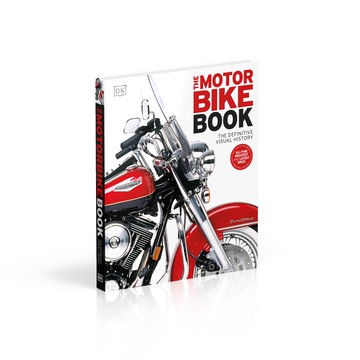 DK The Motorbike Book (摩托車大百科 新版)