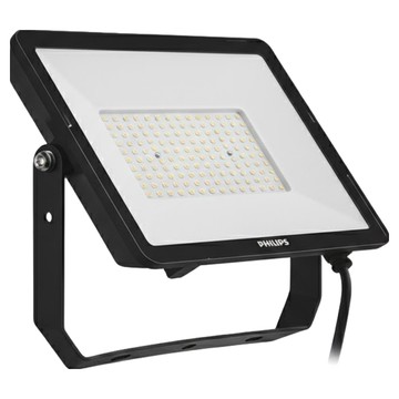 PHILIPS 飛利浦 LED大瓦數戶外投光燈 100W 3000K 黃光 BVP153 G2 324 x 256 x 38cm  1台