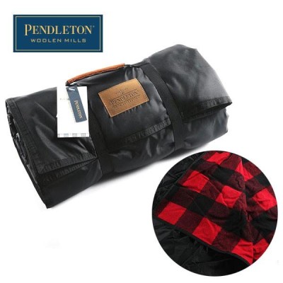 ［PENDLETON］ROLL-UP BLANKET/ペンドルトン ロールアップ