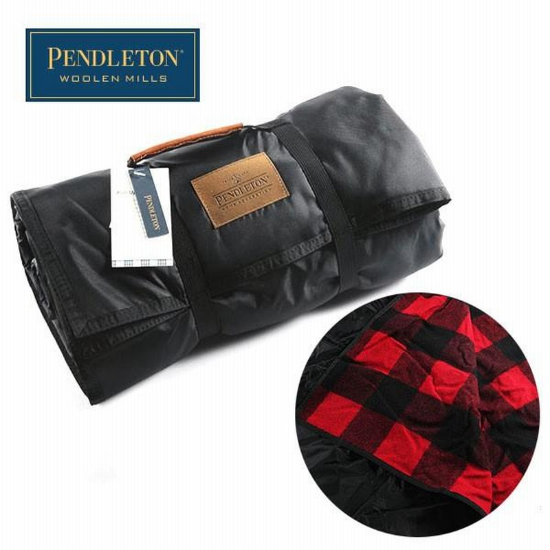 PENDLETON］ROLL-UP BLANKET/ペンドルトン ロールアップ