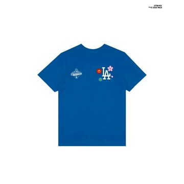 AirRoom 2025AW FANATICS TAKASHI MURAKAMI LA DODGER 道奇 村上隆 短T