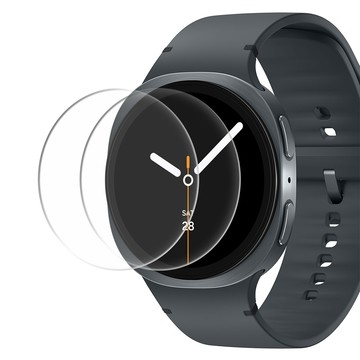 Samsung 三星 Galaxy Watch 8/9 (44mm) 強化玻璃保護貼(2片裝)