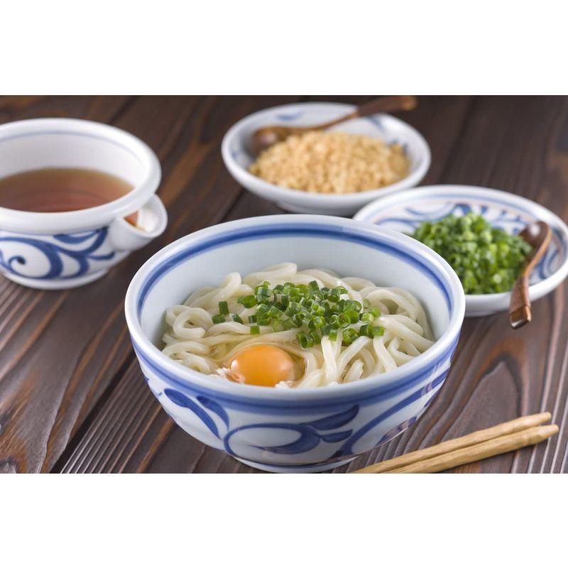 岡坂商店 本場讃岐うどん 半生うどん お徳用セット(36-54食分(300g×18袋・めんつゆ36食分付))家庭用・贈答用・お歳暮・お中元・