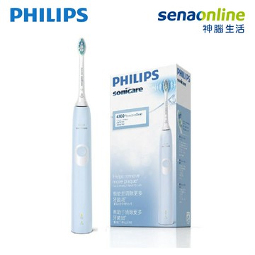 【APP下單4%回饋★領券再折】PHILIPS飛利浦 Sonicare 健康護齦音波電動牙刷 藍 HX6803/02