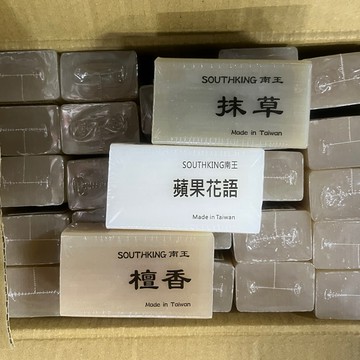 【有發票】南王沐浴皂 抹草/檀香/蘋果花語 100g 天然成分 南王肥皂 香皂