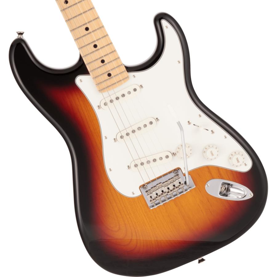 Fender   Made in Japan Hybrid II Stratocaster Maple Fingerboard 3-Color Sunburst フェンダー [新品特価](福岡パルコ店)