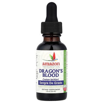 Amazon Therapeutics, Sangre de Grado，Dragon's Blood，1 盎司（30 毫升）