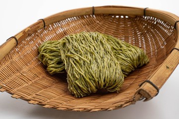 點心紙 芫茜麵