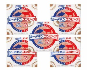 KK 国分 シーチキンコンビーフ 80g　5個