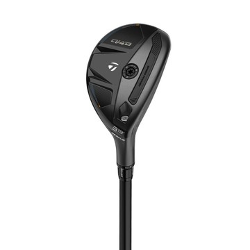 TaylorMade QI4D Core 一般版 鐵木桿 Reax65 碳身 日規(一般版/終極長鐵的替代品)
