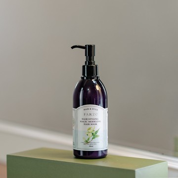 髮魔力造型髮膜300ml