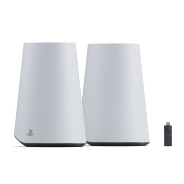 【預購】PlayStation PULSE Elevate無線喇叭 白