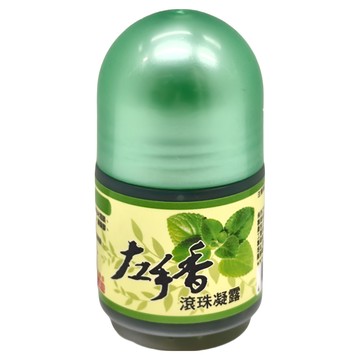 鑫豐祿 左手香滾珠凝露  1罐  1入