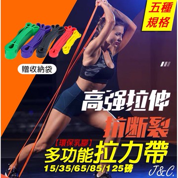 彈力帶 拉力帶 阻力帶  瑜珈繩 阻力圈 拉力繩 健身 重訓 組力繩 阻力訓練 TRX