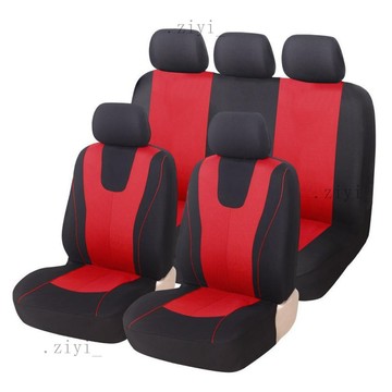 現代 汽車椅套 Santa Fe Verna Ix35 3D護翼 四季通用 透氣 全包 全車系  汽車座 布藝座  免運