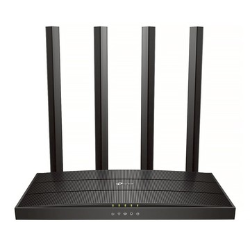 tp-link Gigabit雙頻無線網路 MU-MIMO WiFi路由器 Archer A6 215 x 117 x 32mm 原廠保固  AC1200  1個
