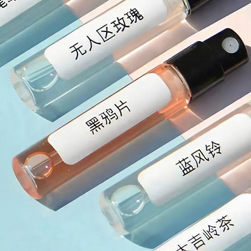 臺灣熱賣🔥🔥【10支組合！】大牌香水 小樣試用分裝 無人區玫瑰 黑鴉片 蔚藍香水 高級試香 3ml噴霧