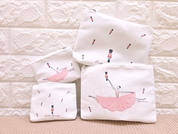 胡桃夾子小物化妝袋套裝