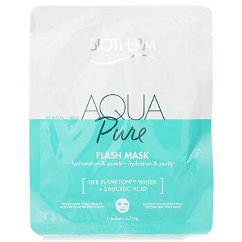 【碧兒泉】Aqua Pure Flash面膜