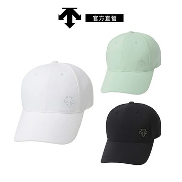 【DESCENTE 迪桑特】女士 運動棒球帽-三色可選 現貨
