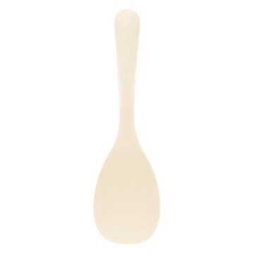 sillymann 和諧烹飪飯勺 WSK4015  奶油米色  1個