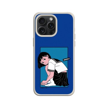 iPhone 15 Pro Max SolidX 貝殼灰 - 子凡 Zzifan_z - Pure