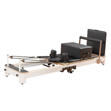 普拉提五件套大器械滑動床私教館瑜伽床健身器材鋁合金折疊核心床[DD101001]