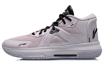 LI-NING TEAM EMBLEM MID LIGHT PURPLE