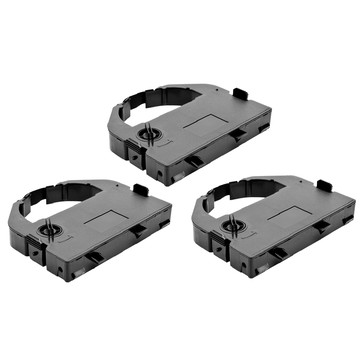 UFOTEC 3入組 S015016 (S015536)色帶 LQ-670/LQ-680C/LQ-1060/LQ-2500/LQ-2550