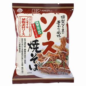 焼きそば ソース 麺 創健社 ソース焼そば 111.3g