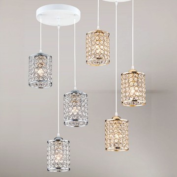 水晶三吊燈 B140-64-71611 71612