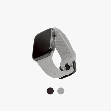 UAG Apple Watch 38/40/41/42(S10)mm 潮流矽膠錶帶