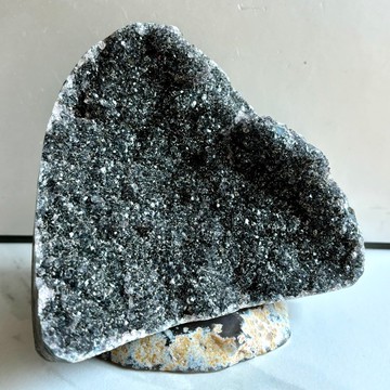 山形 *獨特的美* - 天然- 五角形結晶- 礦石 Natural crystal