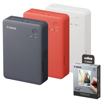 Canon SELPHY SQUARE QX20 相印機 公司貨
