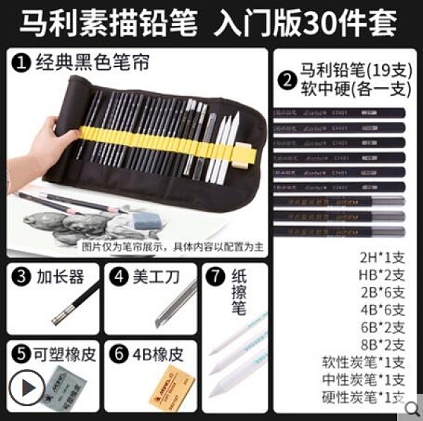 2021 素描鉛筆推薦｜十一月優惠比價- LINE購物