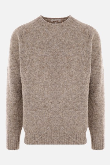 YMC wool pullover Man