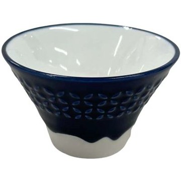日本shinacasa-Fujiyama富士山-迷你碗50ml(藍)