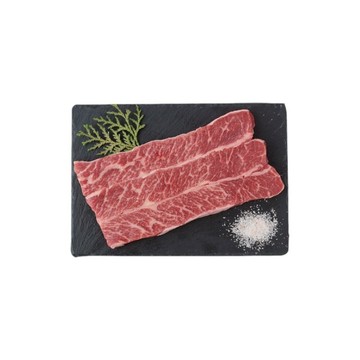 [家速配]冷藏澳洲穀飼無骨牛小排200g(貼體)※因配送關係實際到貨效期約4天起