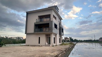 ❤三星大埔溫暖家園大庭院電梯農舍｜宜蘭縣三星鄉大埔一路