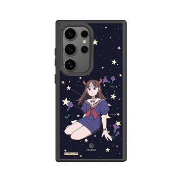 Galaxy S24 Ultra SolidSuit 黑 - 子凡 Zzifan_z - 金牛座女孩