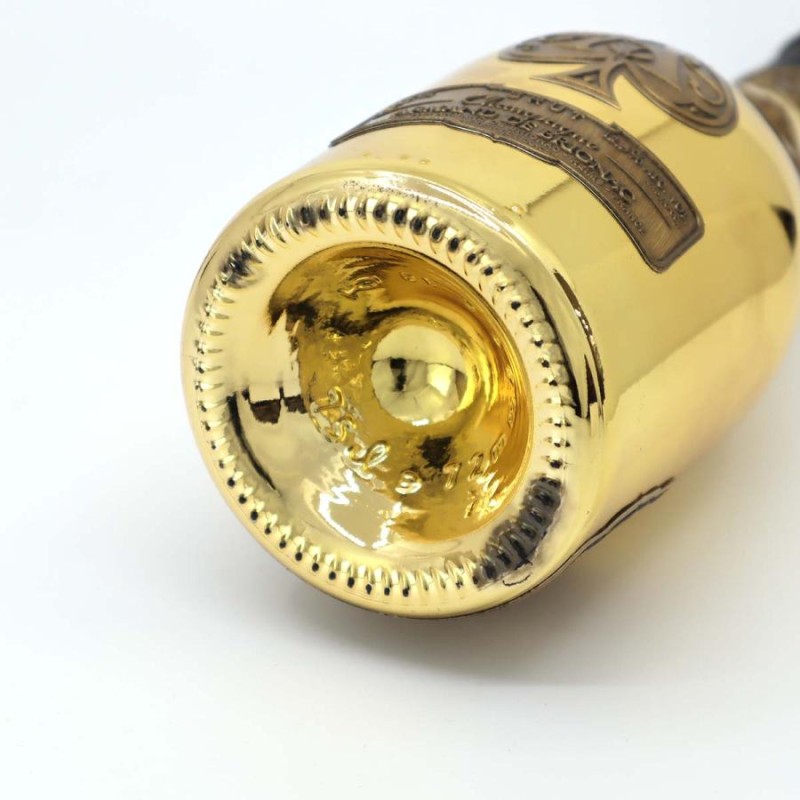 未開封品 アルマンド ブリニャック ゴールド シャンパン 未開封品