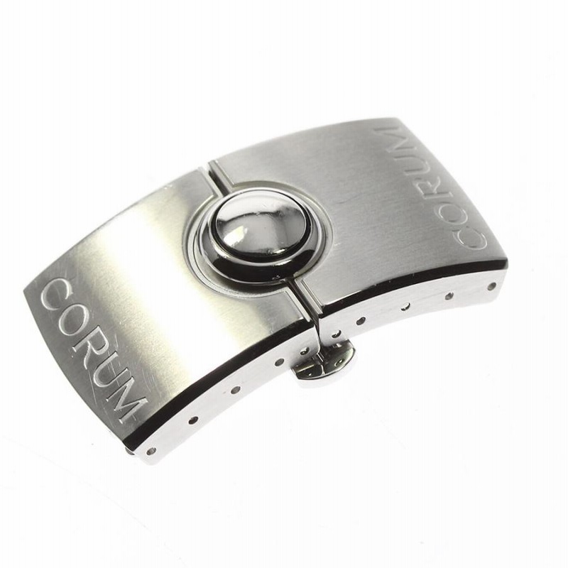 ☆良品☆箱・保証書付き【CORUM】コルム バブル カジノ